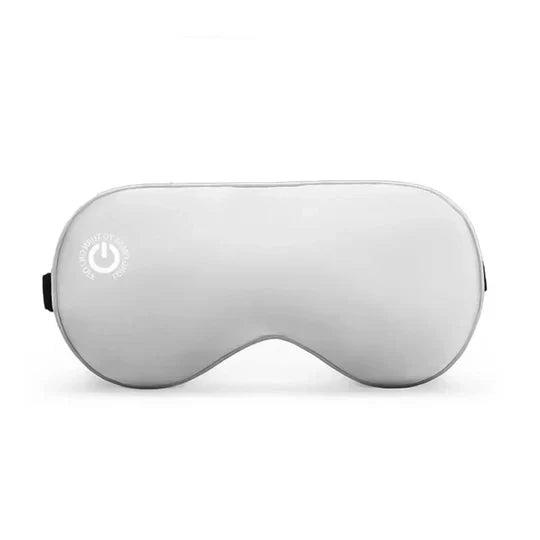 Heated Eye Mask Three Heat Settings USB Rechargeable Cordless
