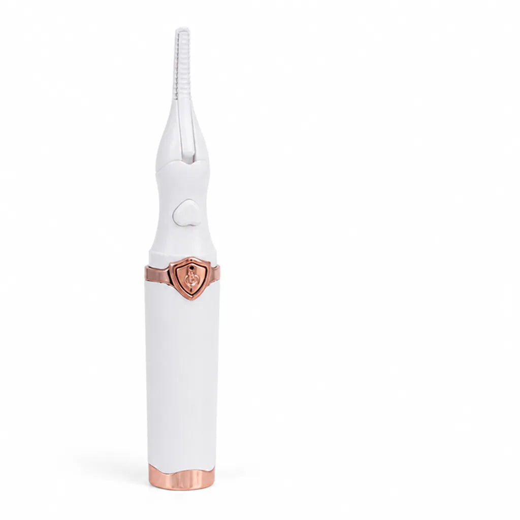 Heated Eyelash Curler Adjustable Temperature Rechargeable & Portable