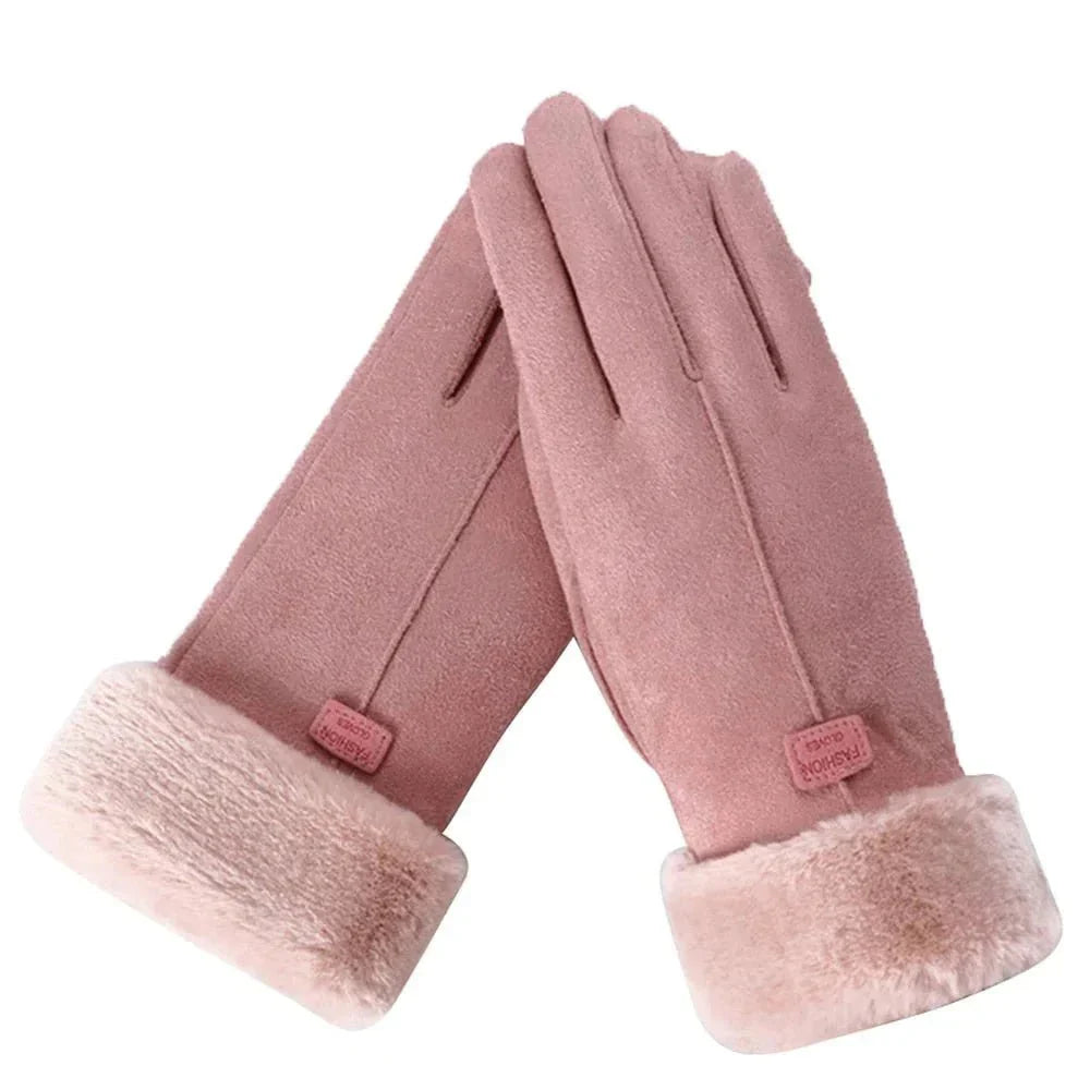 Heated Gloves Adjustable Touchscreen Three Settings