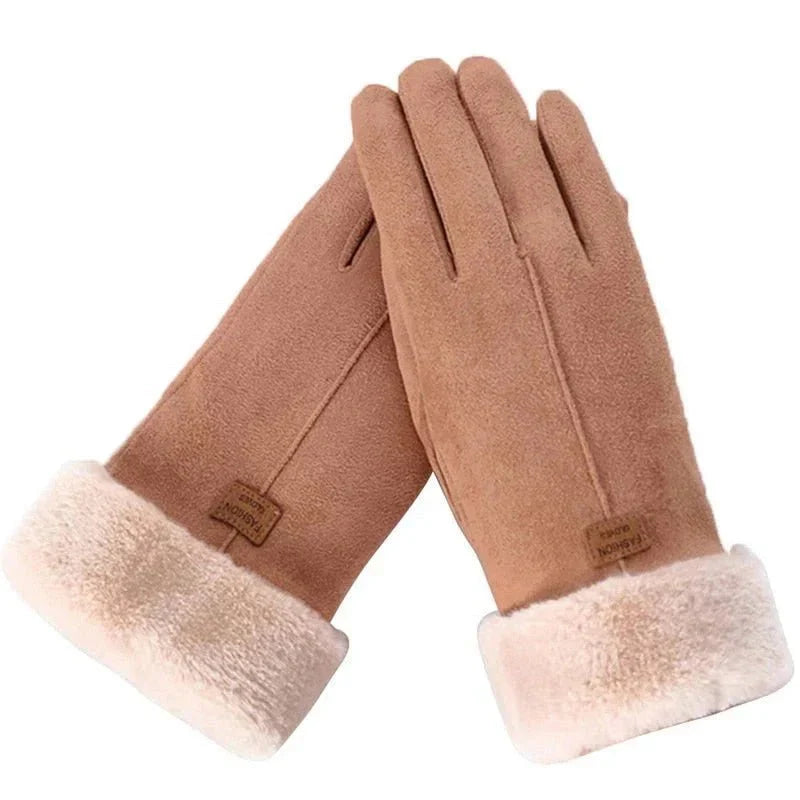Heated Gloves Adjustable Touchscreen Three Settings