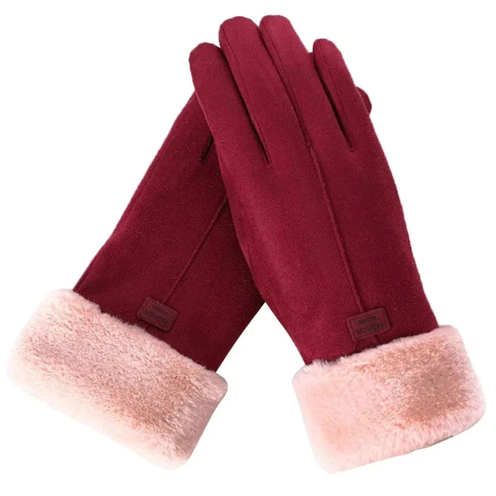 Heated Gloves Adjustable Touchscreen Three Settings