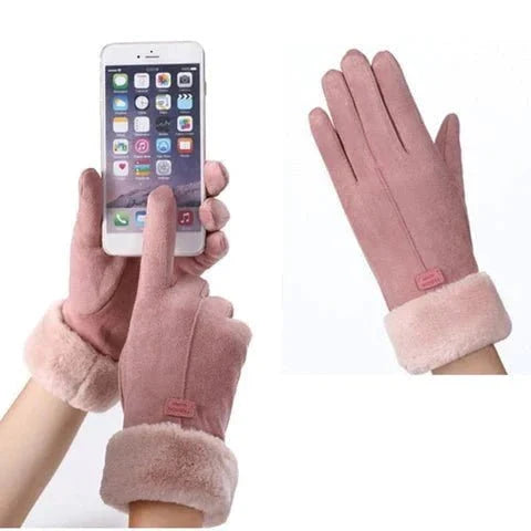 Heated Gloves Adjustable Touchscreen Three Settings