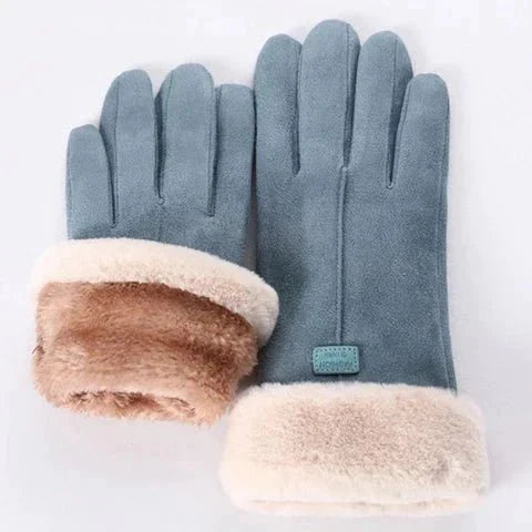 Heated Gloves Adjustable Touchscreen Three Settings