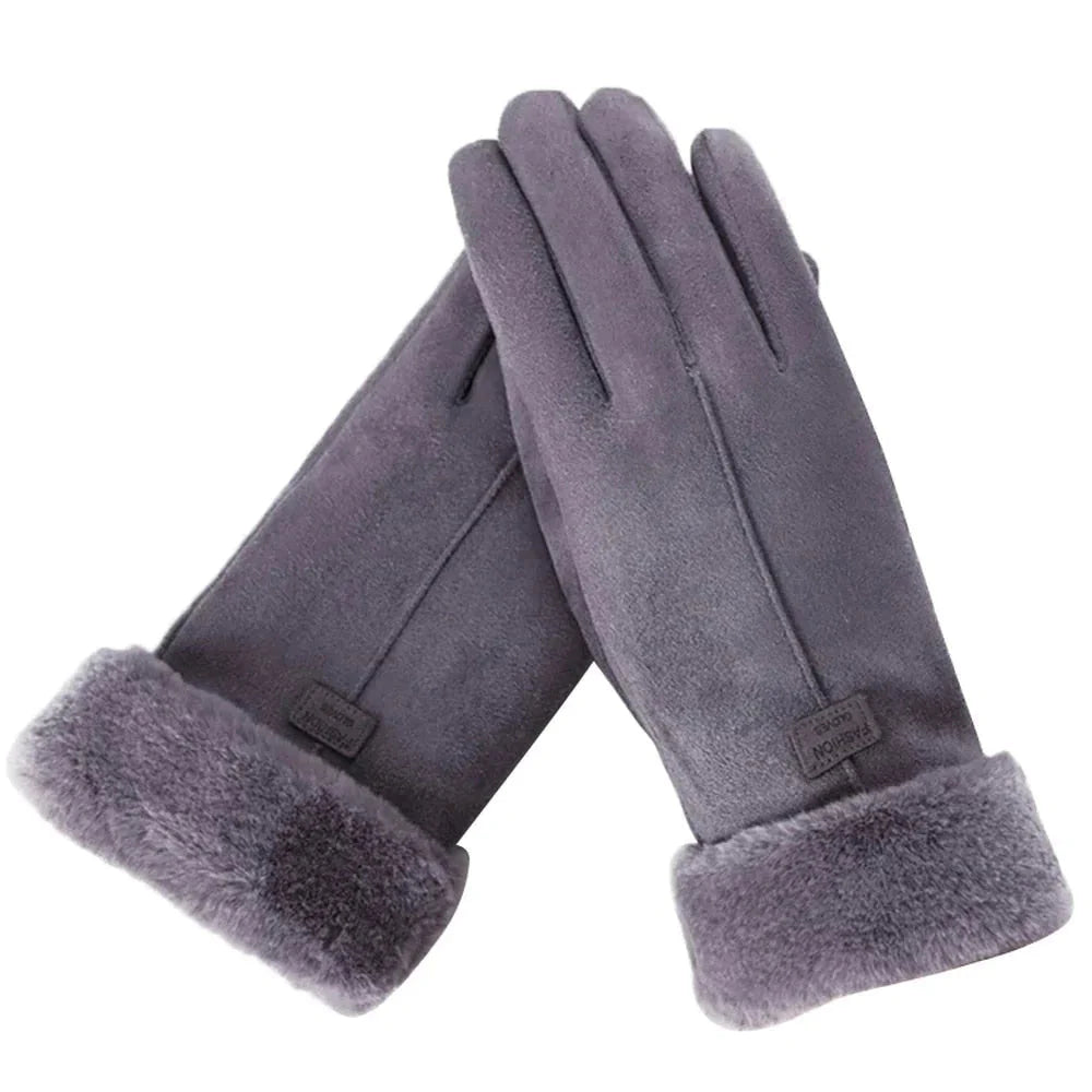 Heated Gloves Adjustable Touchscreen Three Settings
