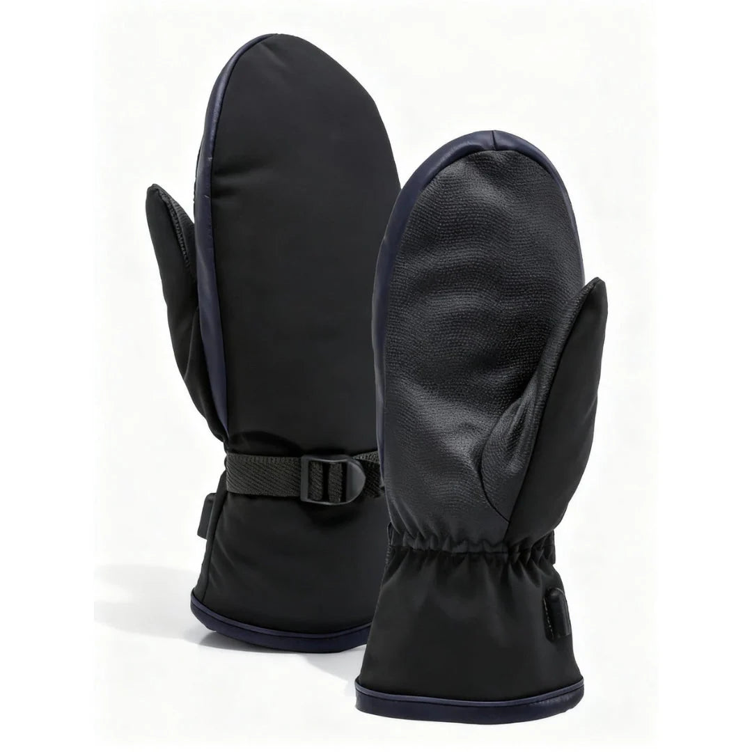 Heated Gloves Dual-Sided Heating Waterproof Rechargeable