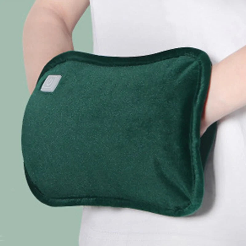 Heated Hand Muff Graphene Three Heat Settings USB-Powered