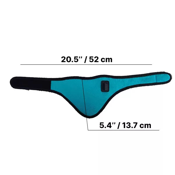 Heated Neck Wrap USB Powered Three Heat Settings