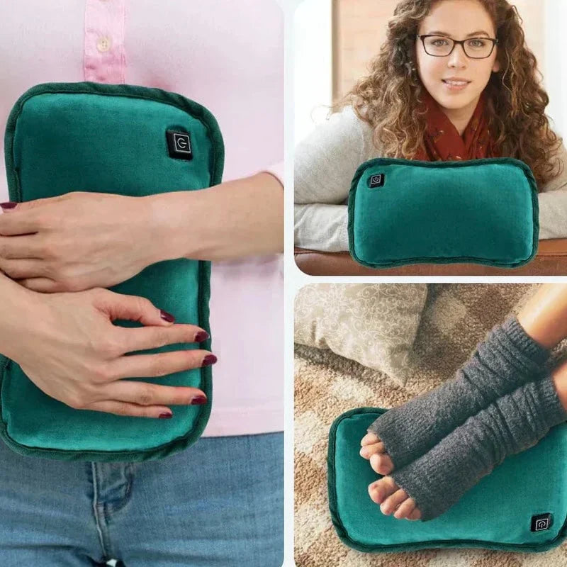 Heating Pad Graphene USB Powered 3 Heat Levels Automatic Shut-Off