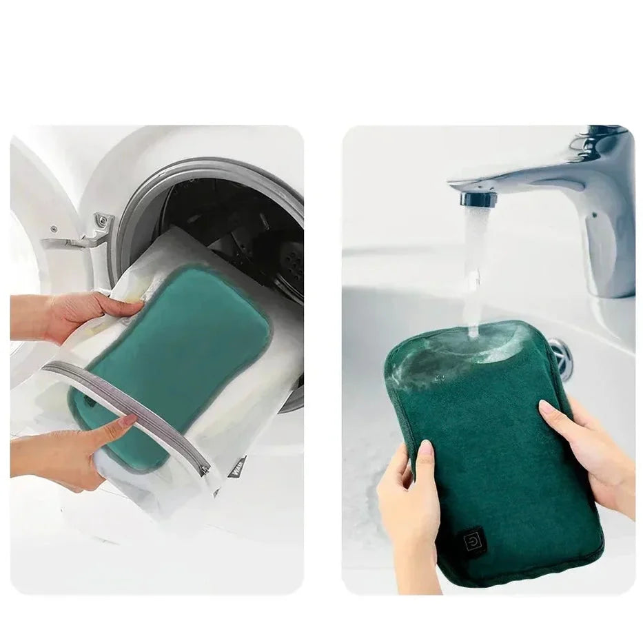 Heating Pad Graphene USB Powered 3 Heat Levels Automatic Shut-Off