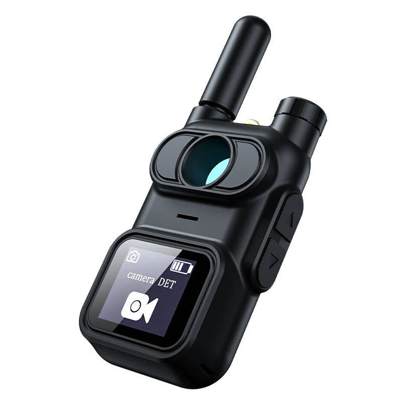 Hidden Camera Detector RF & Lens Detection