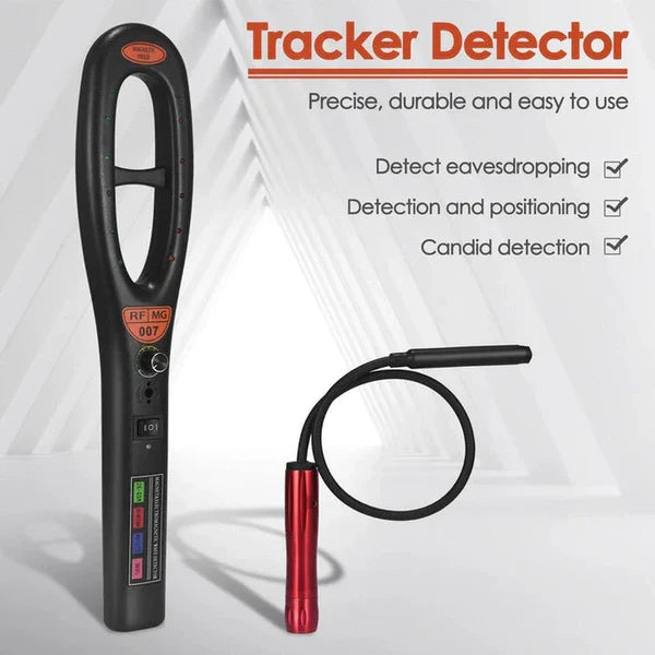 Hidden Device Detector High-Sensitivity RF & Camera Detection