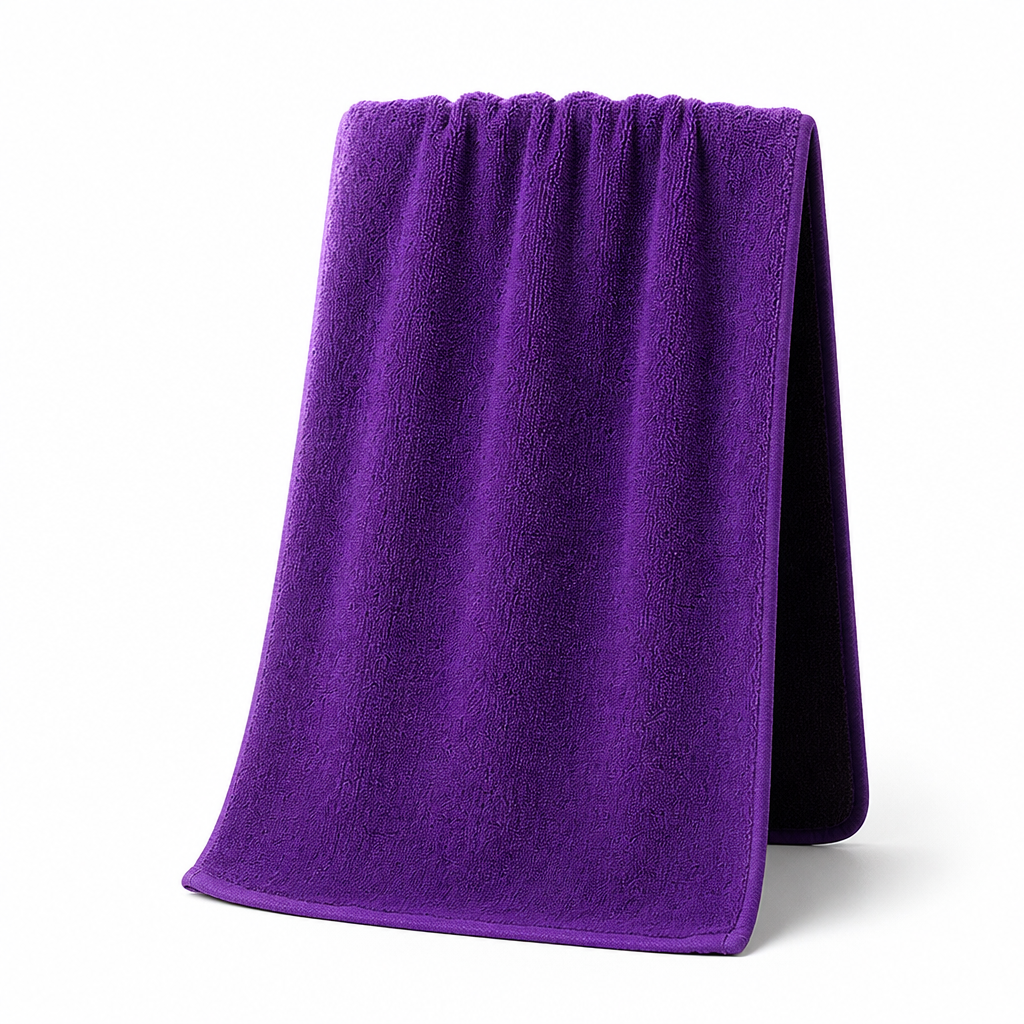 High-Absorbency Quick-Drying Microfiber Sports Towel