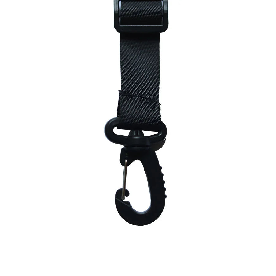 High Chair Safety Harness Three-Point Nylon Easy-Clean