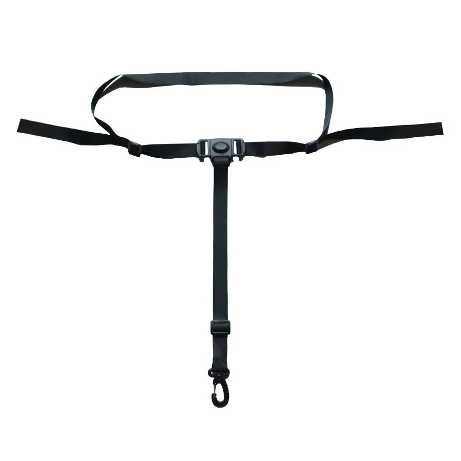High Chair Safety Harness Three-Point Nylon Easy-Clean