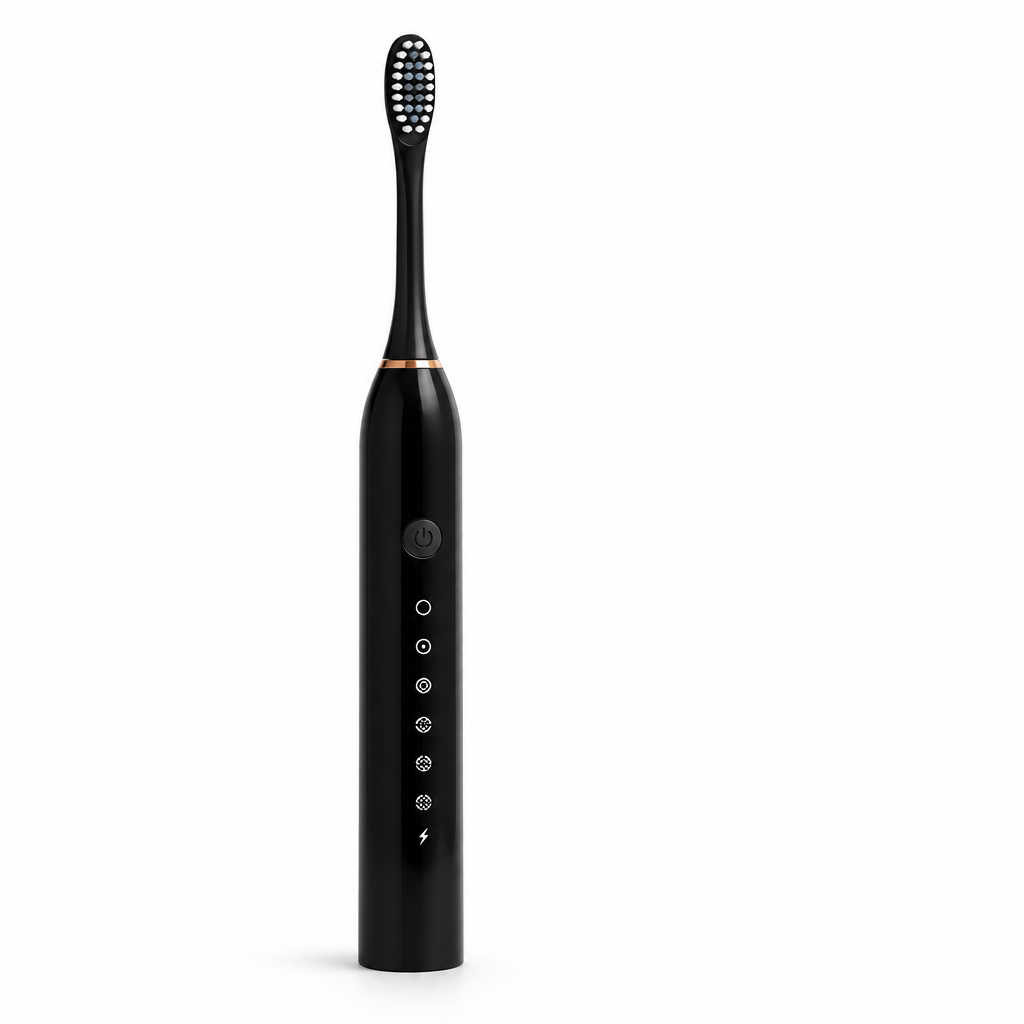 High-Speed Multi-Mode Rechargeable Electric Toothbrush