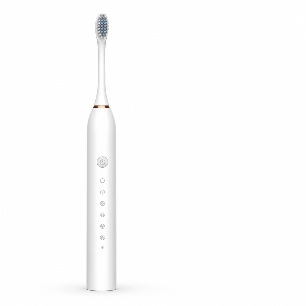 High-Speed Multi-Mode Rechargeable Electric Toothbrush