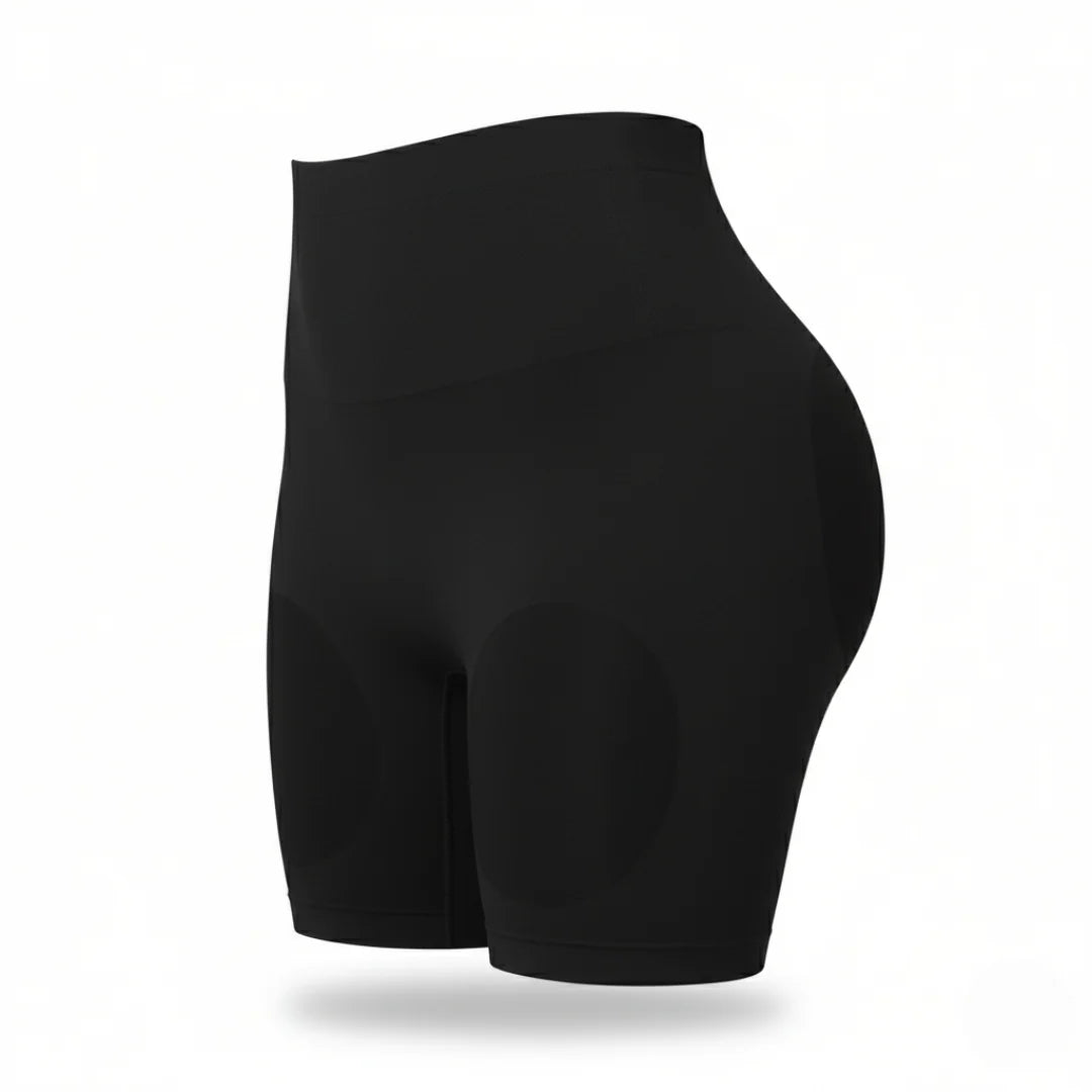 High Waist Shaper Seamless Compression Breathable Fabric