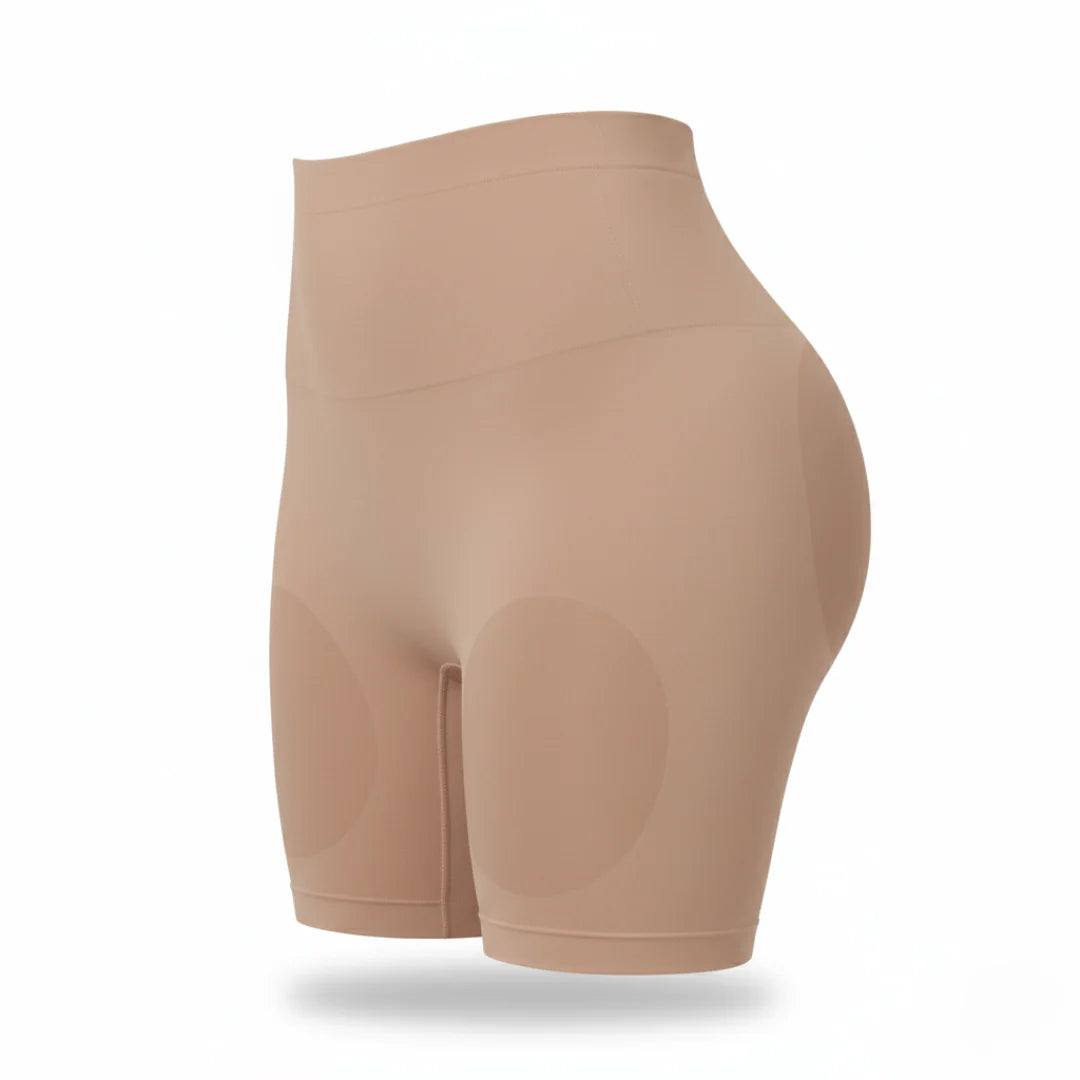 High Waist Shaper Seamless Compression Breathable Fabric