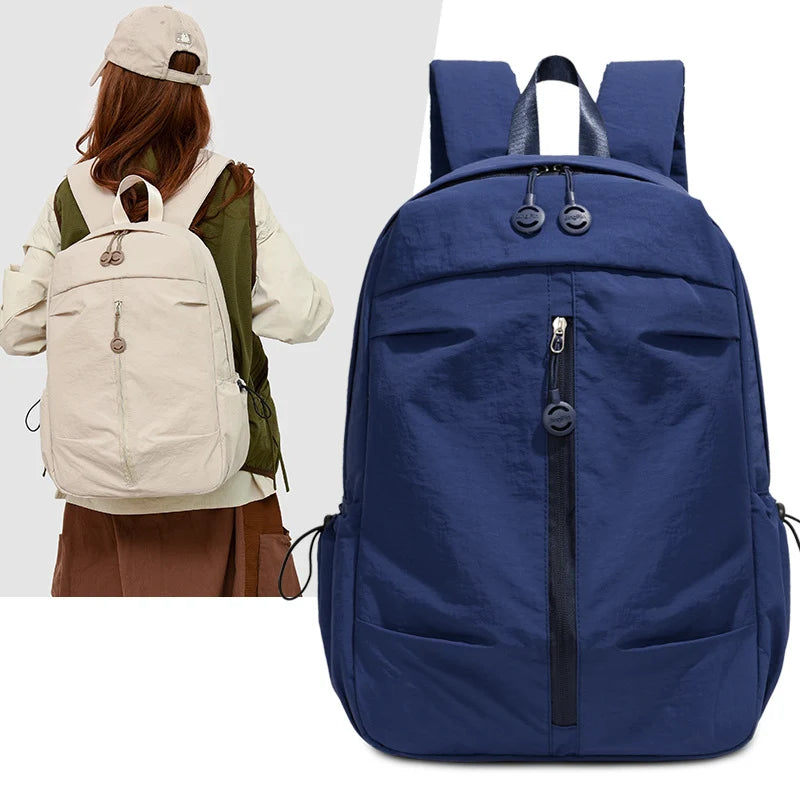 Hiking Backpack Lightweight Water-Resistant Multiple Compartments
