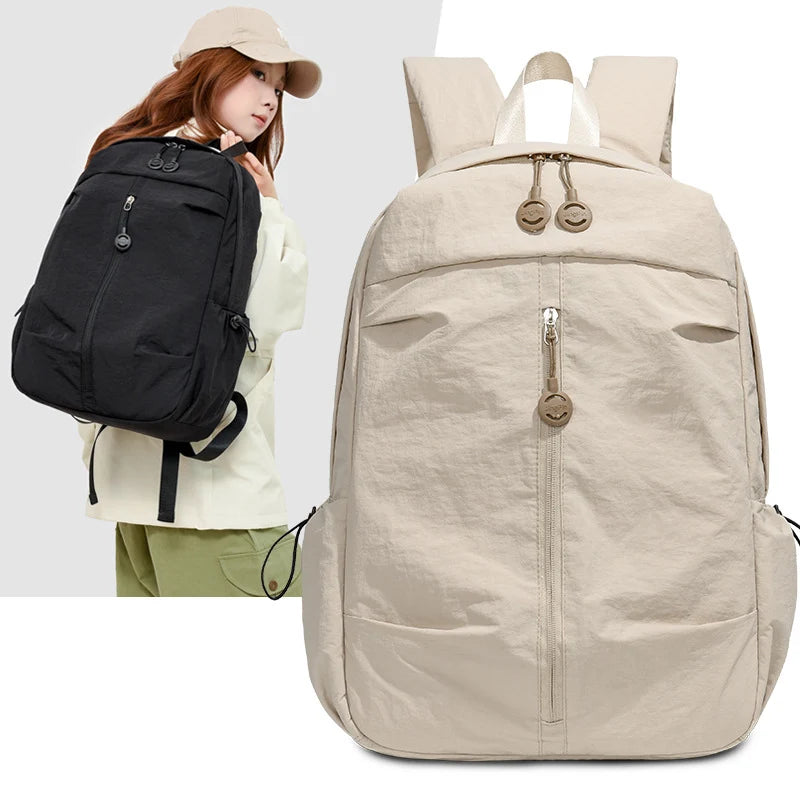 Hiking Backpack Lightweight Water-Resistant Multiple Compartments