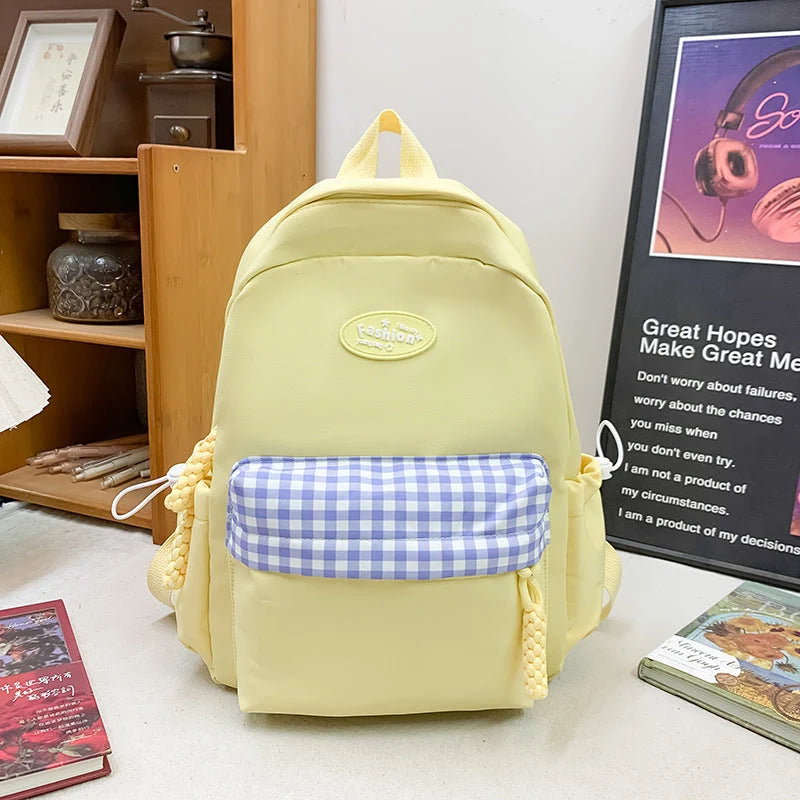 Hiking Backpack Weather-Resistant Multiple Compartments
