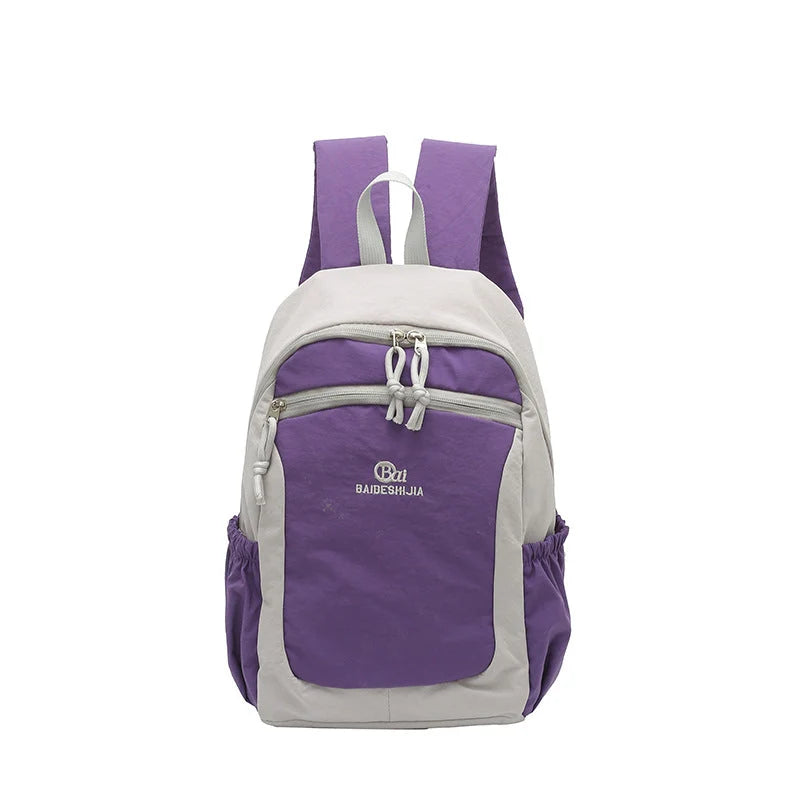 Hiking Backpack Weather-Resistant Padded Straps