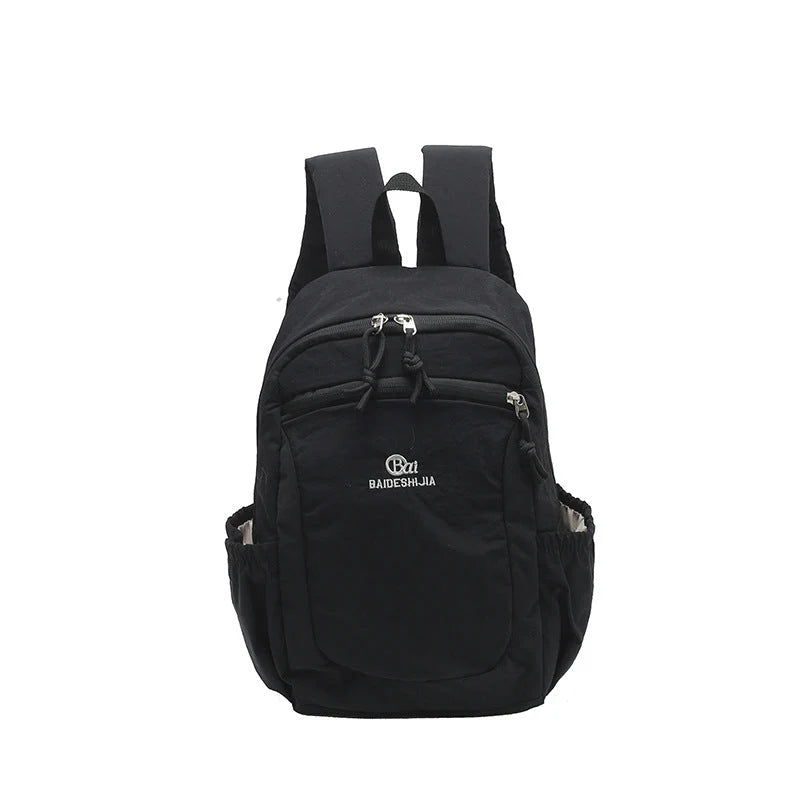 Hiking Backpack Weather-Resistant Padded Straps
