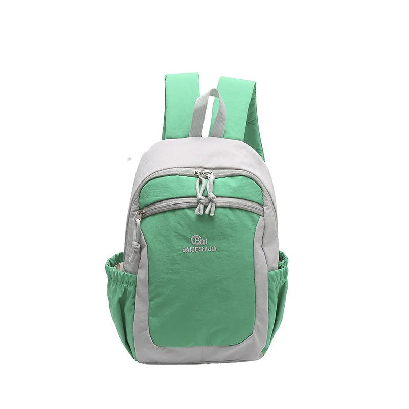 Hiking Backpack Weather-Resistant Padded Straps