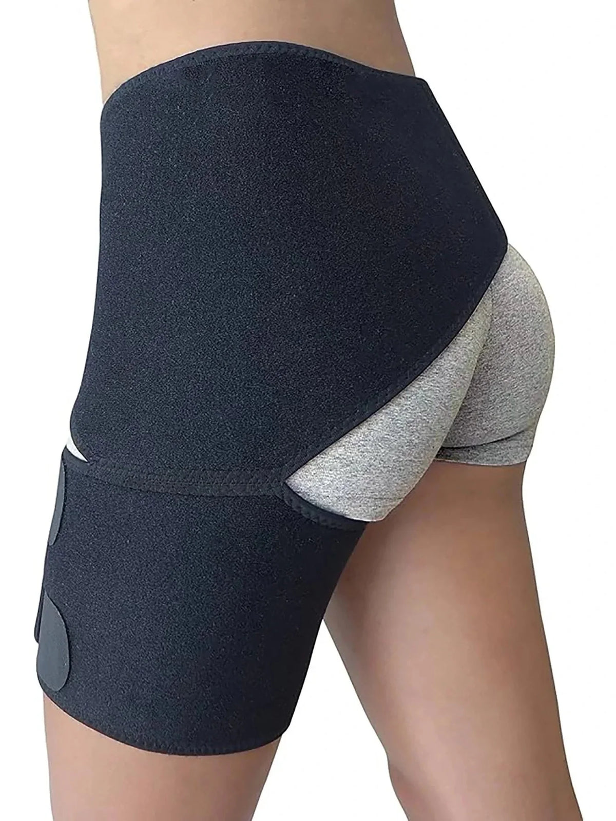 Hip Support Brace Breathable Joint Stabilizer