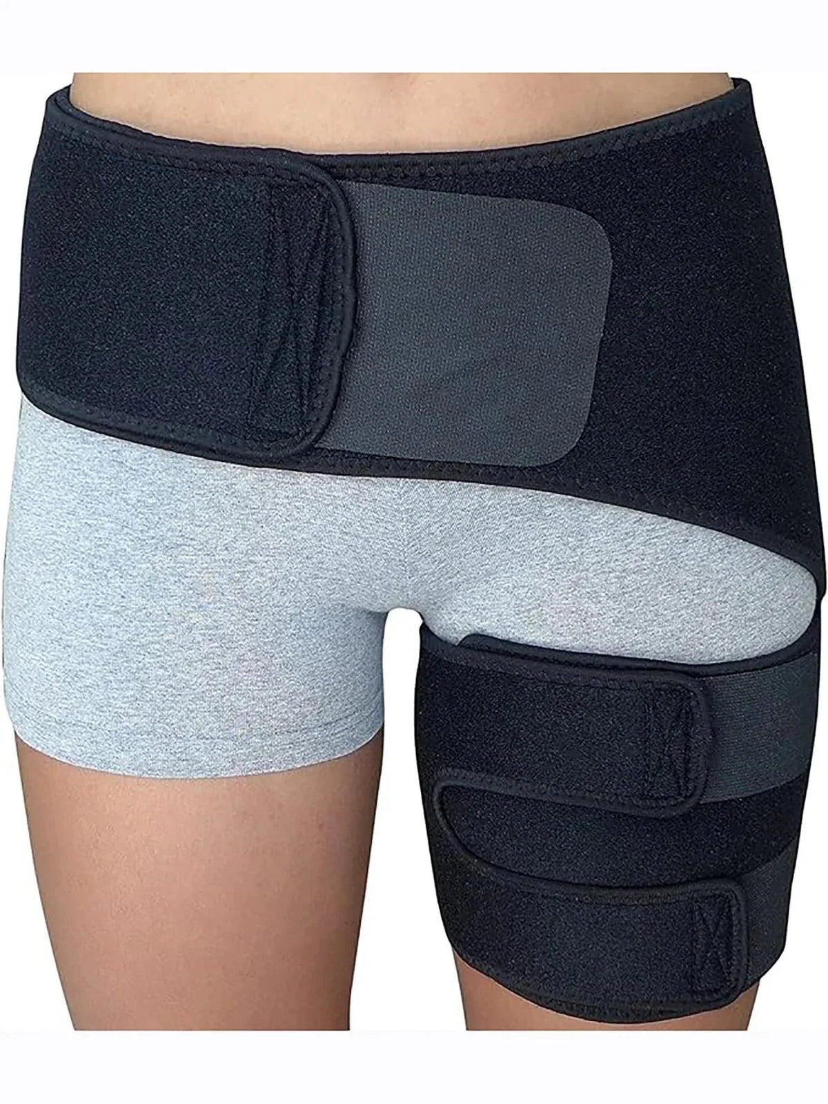 Hip Support Brace Breathable Joint Stabilizer