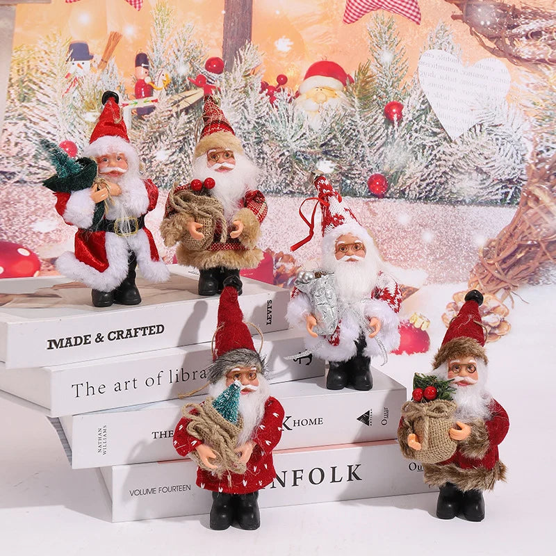 Holiday Figurine Intricate Detailing Durable Tabletop Decor
