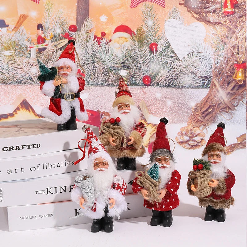 Holiday Figurine Intricate Detailing Durable Tabletop Decor