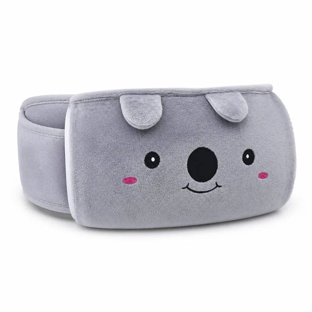 Hot Water Bottle Belt Hands-Free Adjustable Includes Bottle