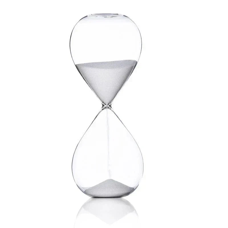 Hourglass Timer Glass 5 10 30 60 Minutes