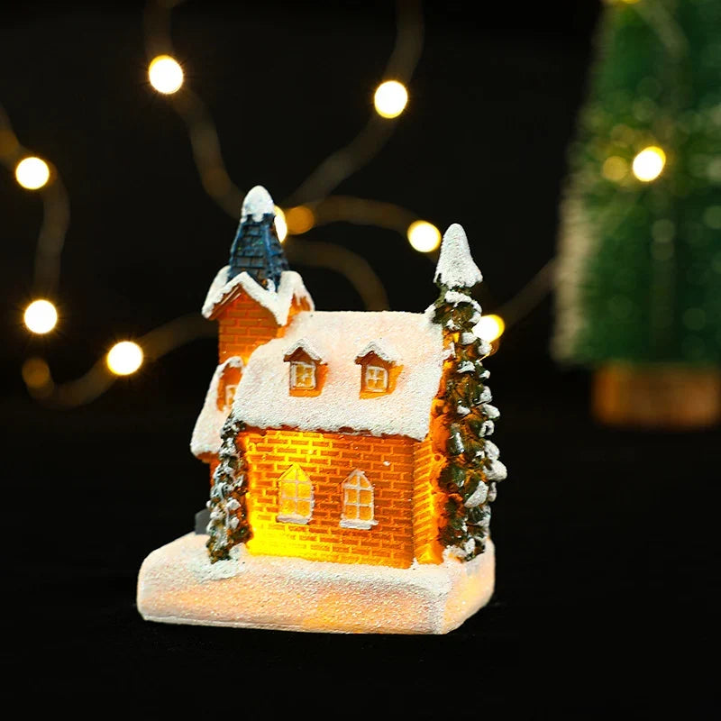 House Light LED Plug-In Warm Glow