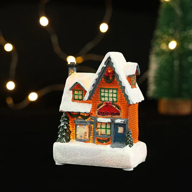 House Light LED Plug-In Warm Glow