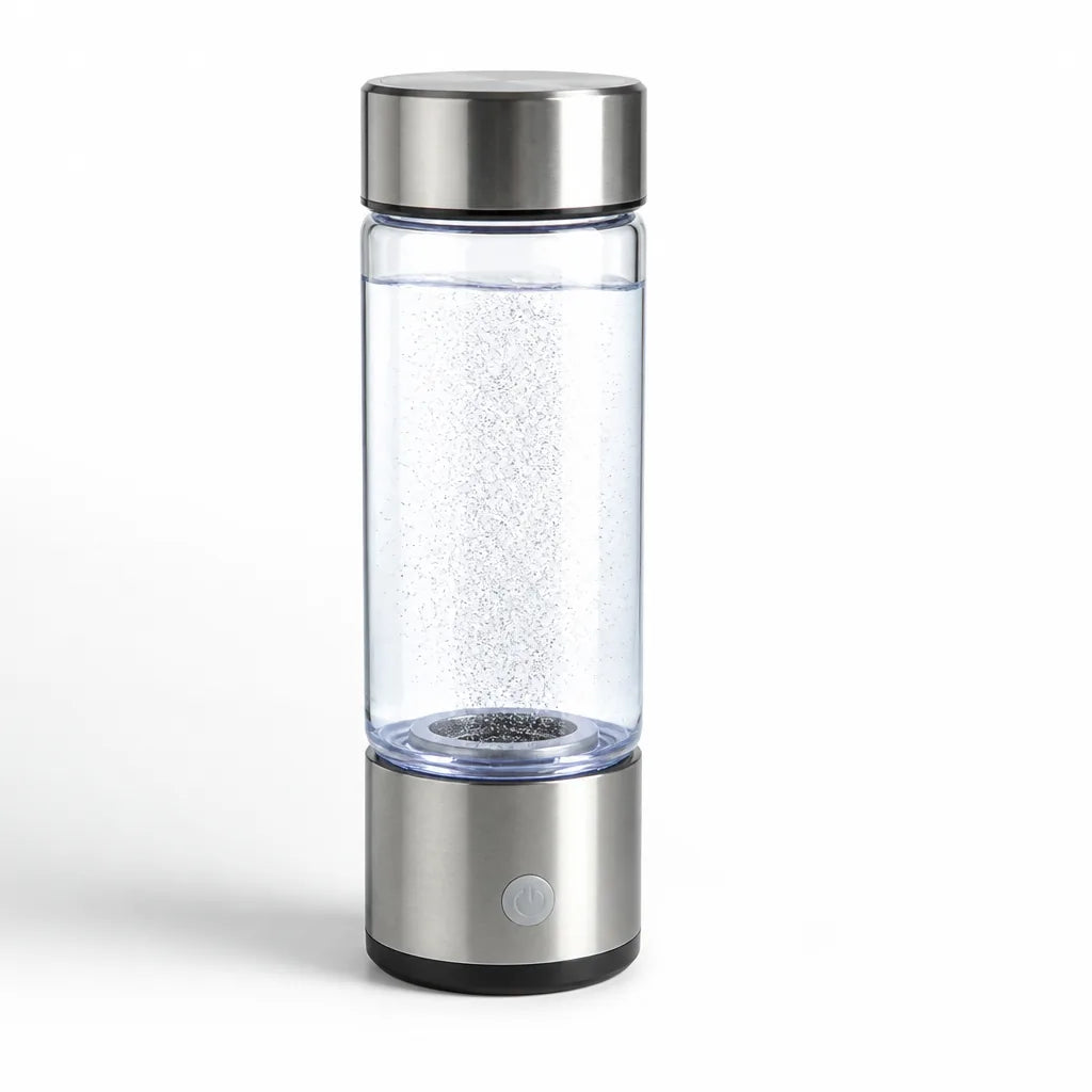 Hydrogen Water Bottle Faster Hydration No Additives