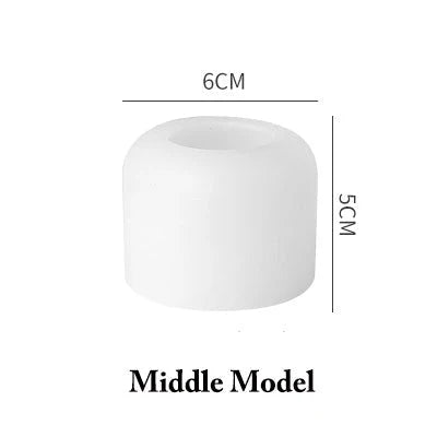 Ice Mold Rose-Shaped Food-Grade Silicone