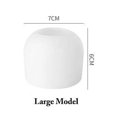 Ice Mold Rose-Shaped Food-Grade Silicone