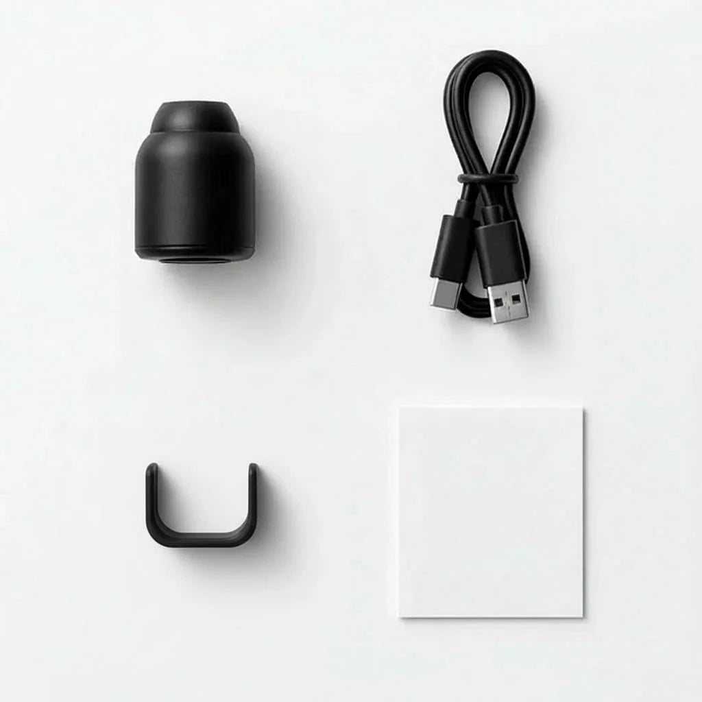 Indoor Security Camera 1080P Infrared Night Vision Motion Tracking