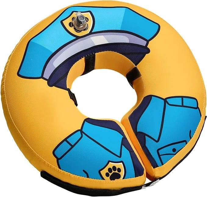 Inflatable Collar Inner Loop & Adjustable Air Valve