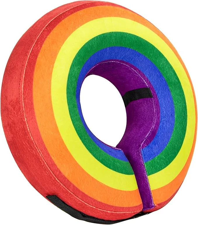 Inflatable Collar Inner Loop & Adjustable Air Valve