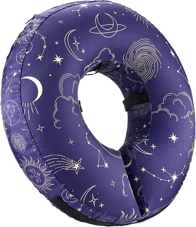 Inflatable Collar Inner Loop & Adjustable Air Valve