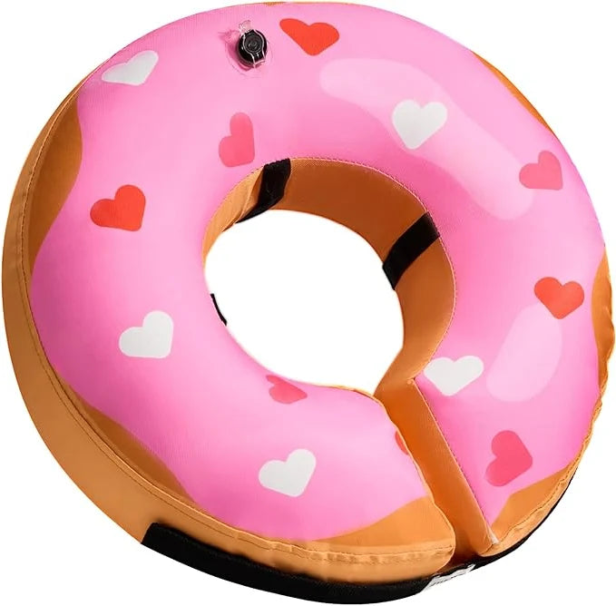 Inflatable Collar Inner Loop & Adjustable Air Valve