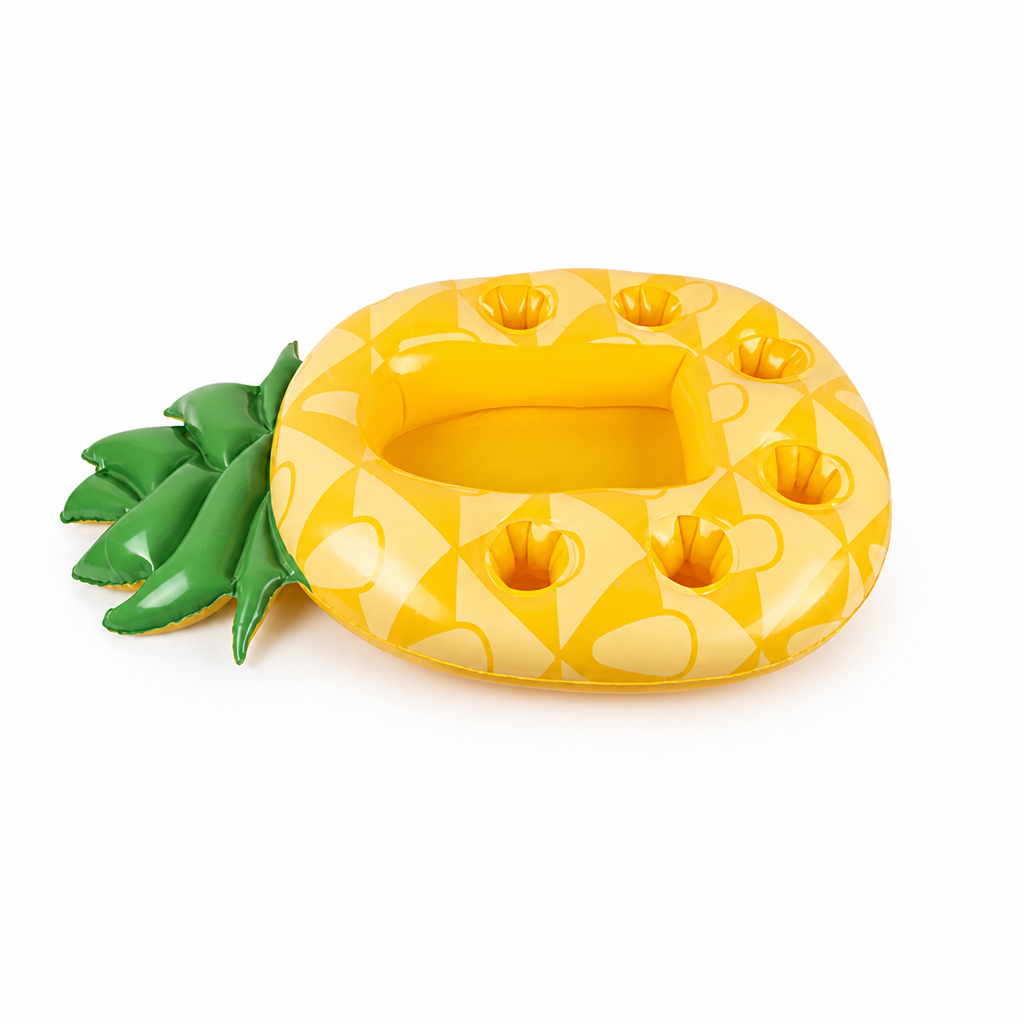 Inflatable PVC Floating Drink Tray (Ice Bar & Cup Holders)