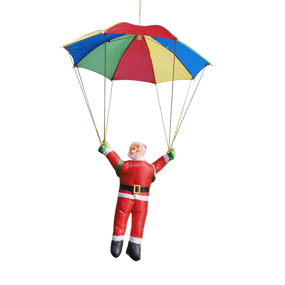 Inflatable Santa Quick-Inflate Weatherproof Indoor & Outdoor