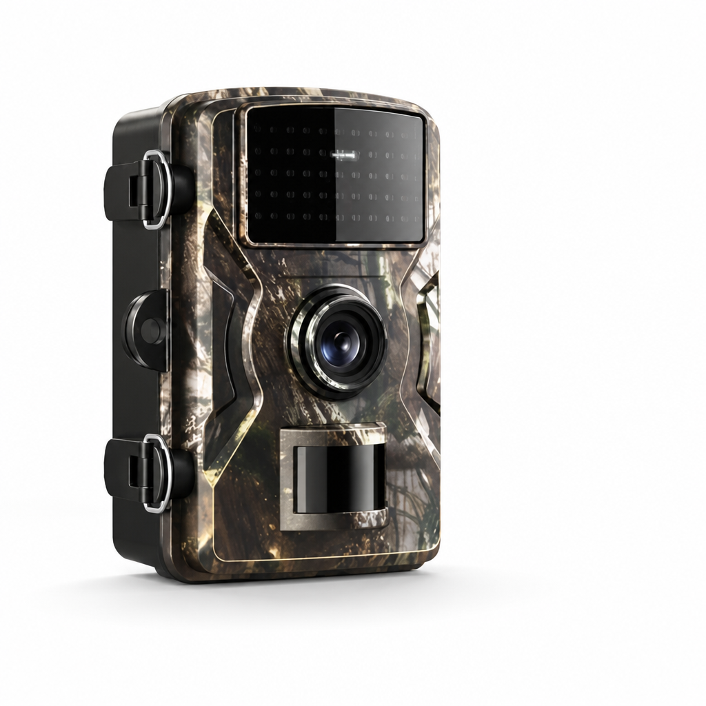 Infrared Night Vision Motion Sensor Weatherproof Trail Camera