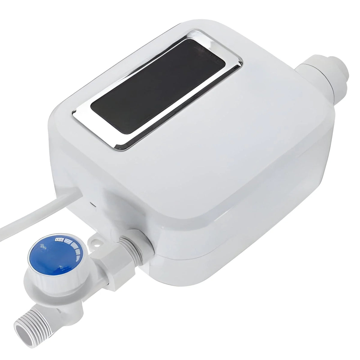 Instant Water Heater 3-Second Heat Digital Display