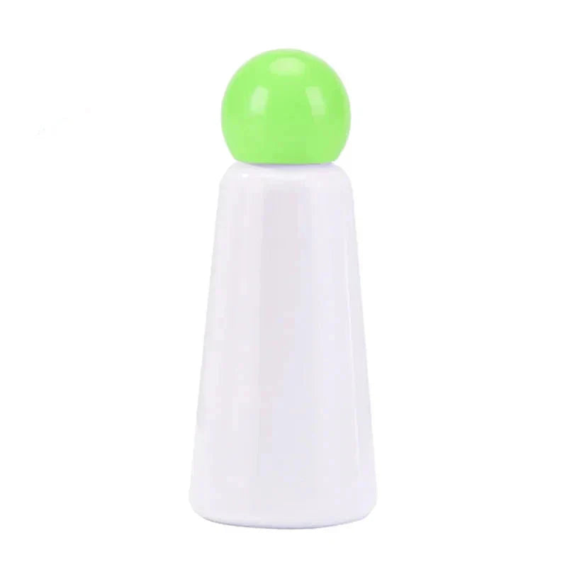 Insulated Bottle Stainless Steel Double Wall Leak-Proof