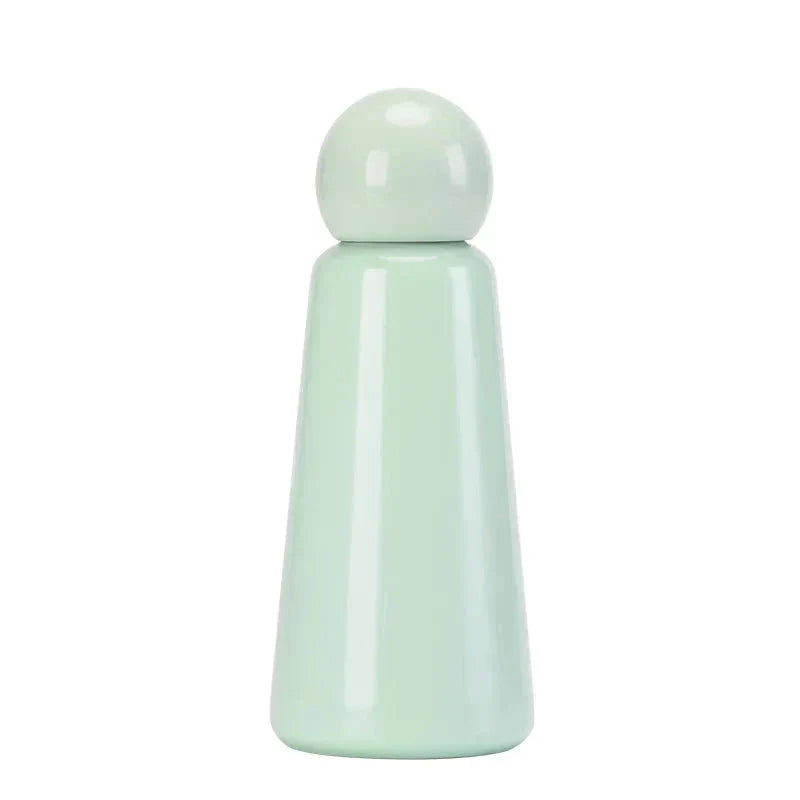 Insulated Bottle Stainless Steel Double Wall Leak-Proof